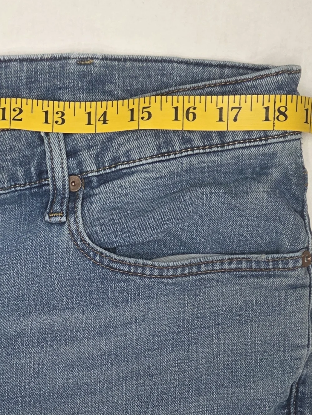 Polo Ralph Lauren Mens Hampton Relaxed Straight Fit Jeans Size 38/32 Preppy